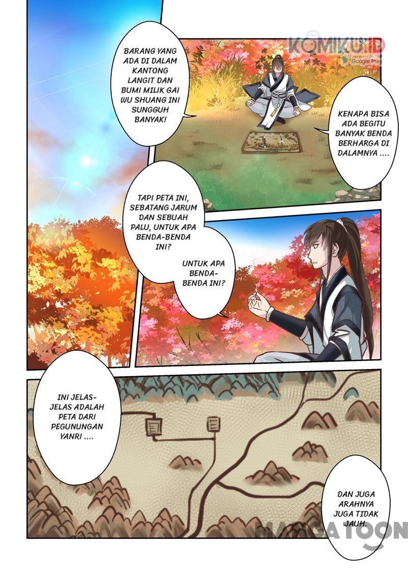 Holy Ancestor Chapter 173 Gambar 7