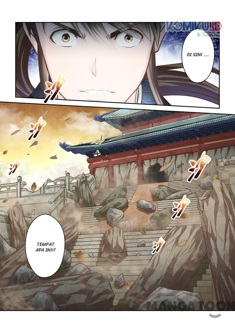 Holy Ancestor Chapter 174 12
