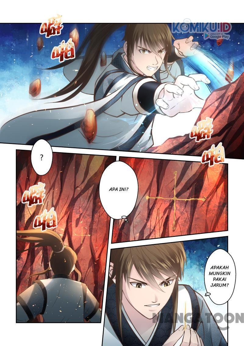 Holy Ancestor Chapter 174 3