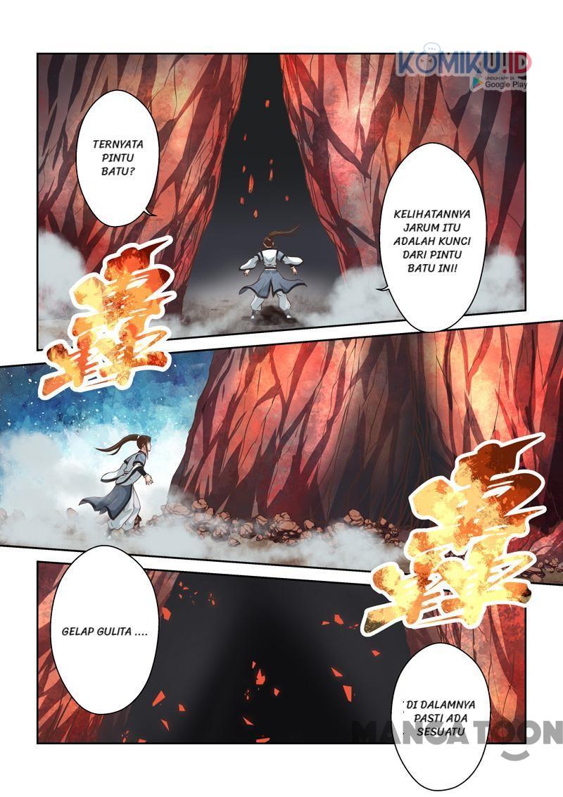 Holy Ancestor Chapter 174 6