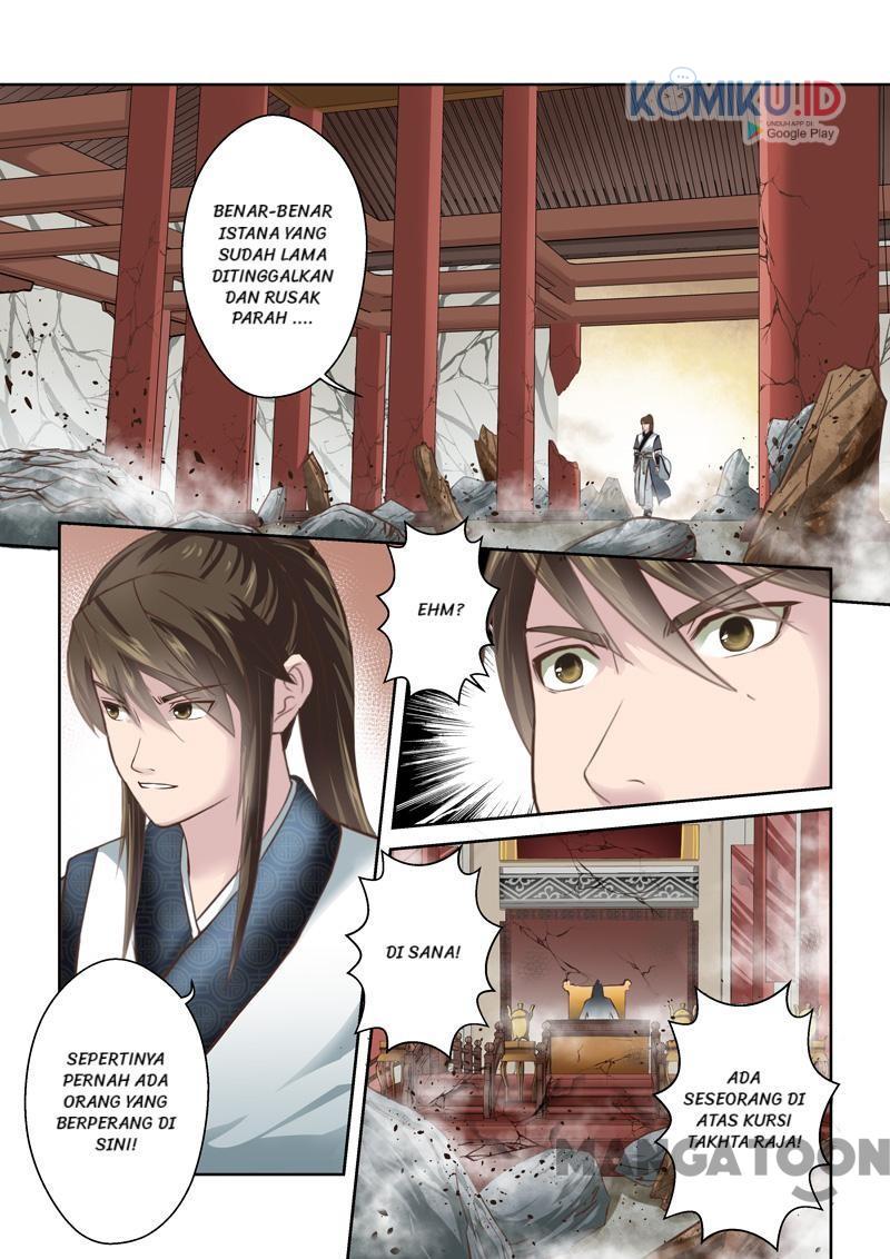 Baca  Holy Ancestor Chapter 175 Gambar 2