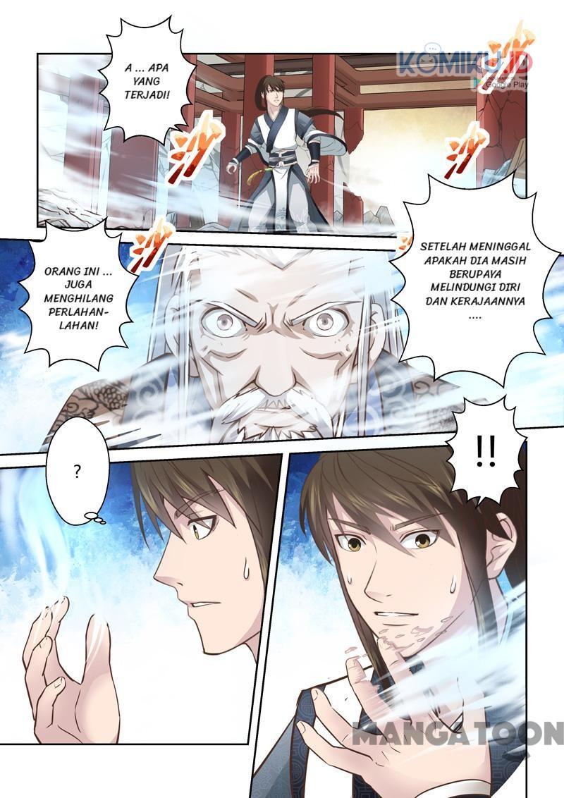 Holy Ancestor Chapter 175 Gambar 7
