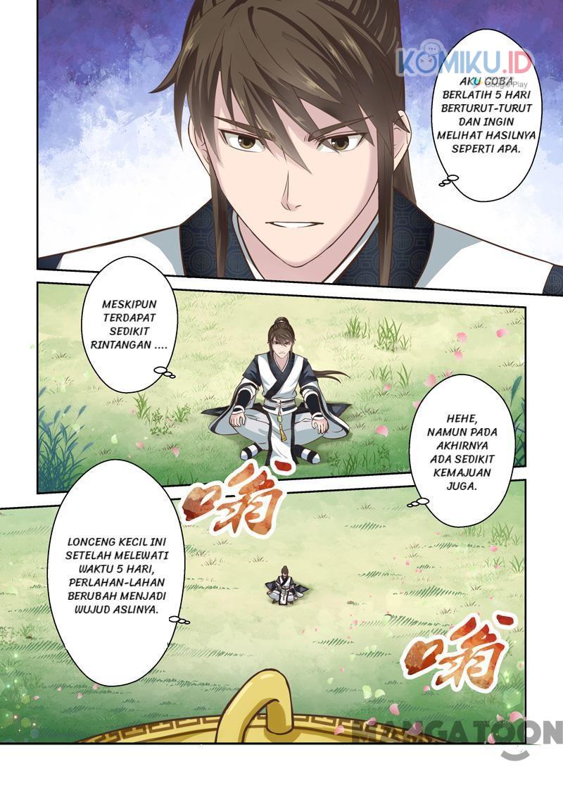 Baca Manhua Holy Ancestor Chapter 177 Gambar 2
