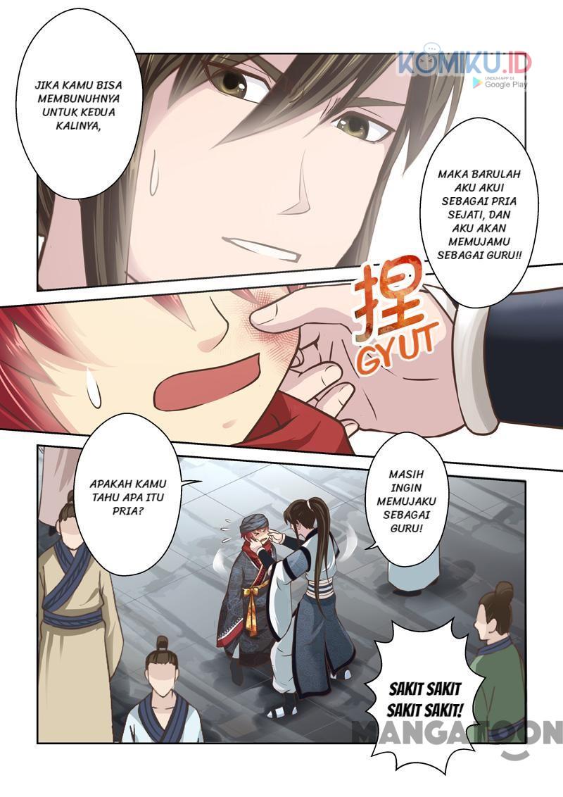 Holy Ancestor Chapter 178 Gambar 10