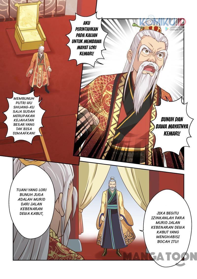 Baca Holy Ancestor Chapter 178 Gambar 2