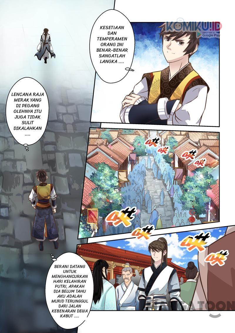 Holy Ancestor Chapter 178 Gambar 8