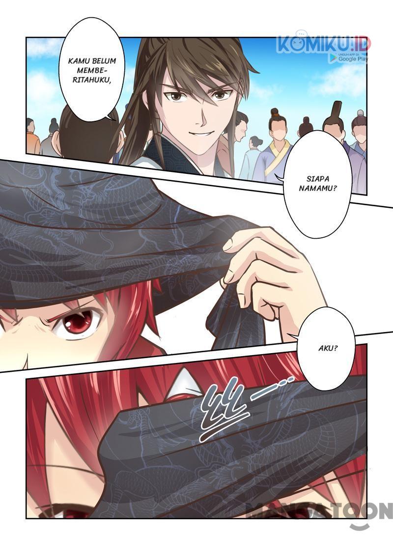 Baca Holy Ancestor Chapter 179 Gambar 2