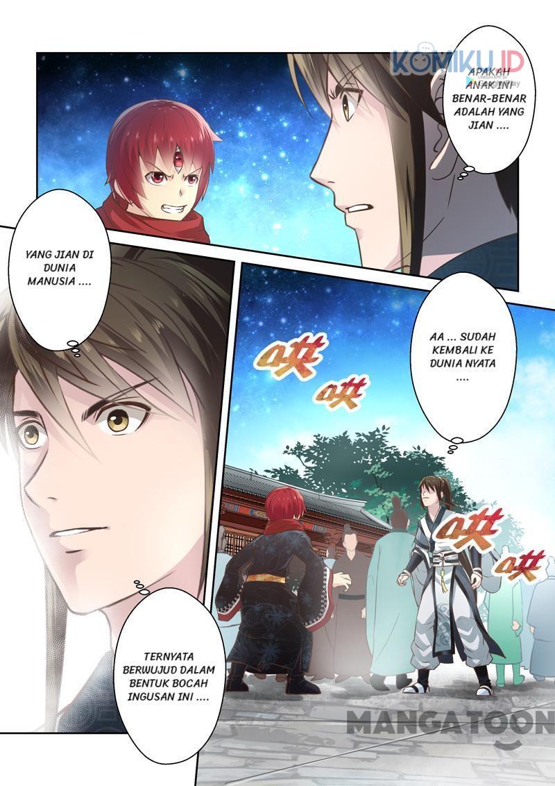 Holy Ancestor Chapter 179 Gambar 7