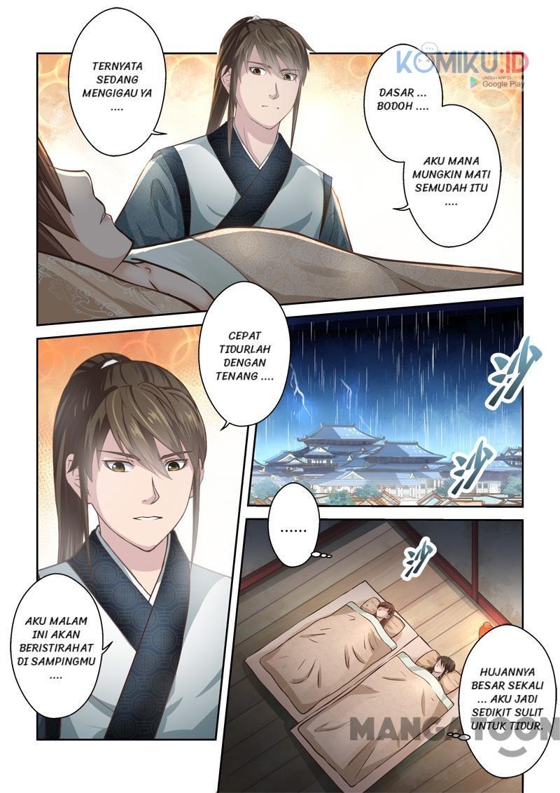 Holy Ancestor Chapter 183 9