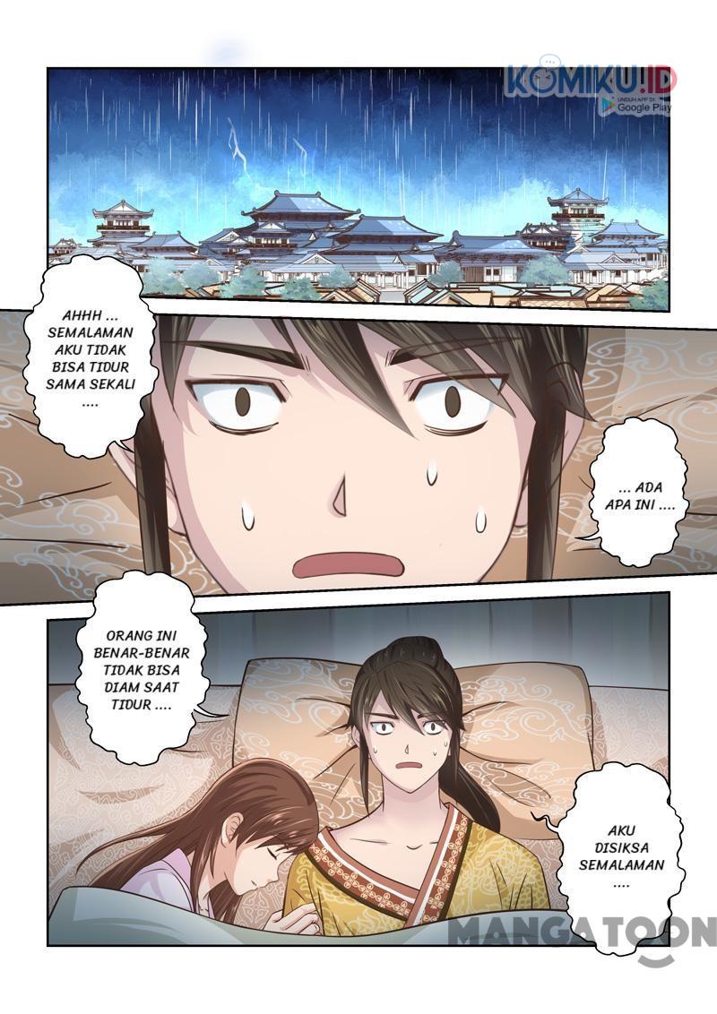 Holy Ancestor Chapter 184 3