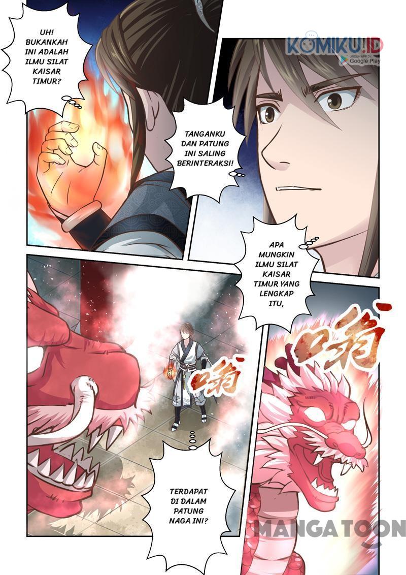 Holy Ancestor Chapter 185 2