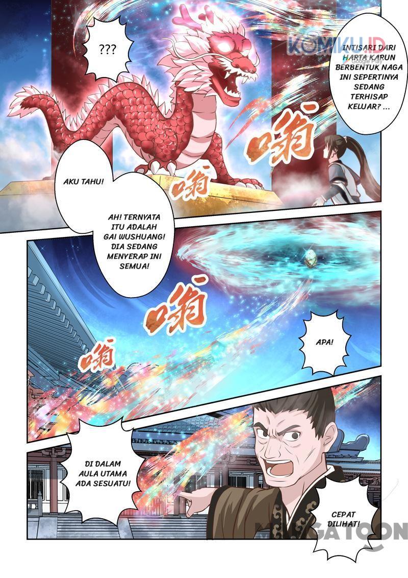 Holy Ancestor Chapter 185 3