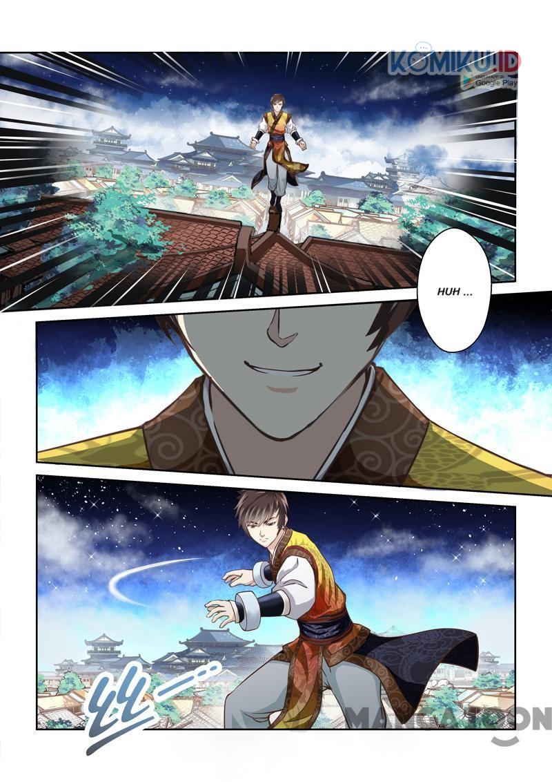 Holy Ancestor Chapter 185 6