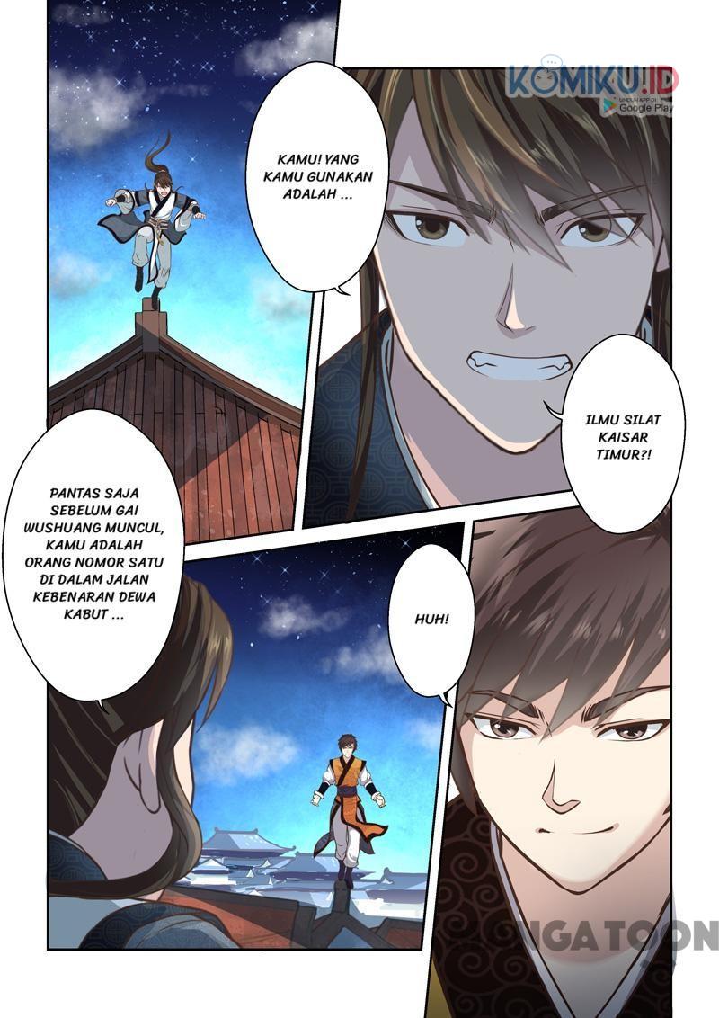 Holy Ancestor Chapter 185 8