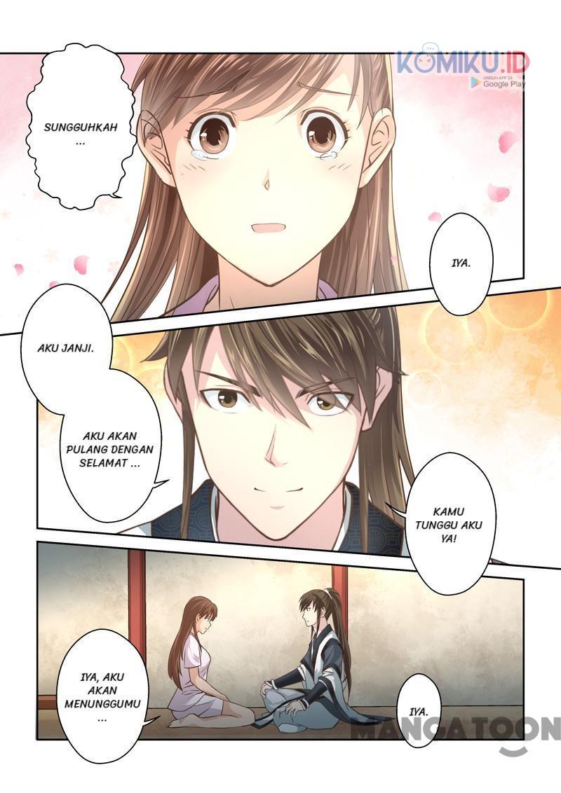 Holy Ancestor Chapter 187 Gambar 4