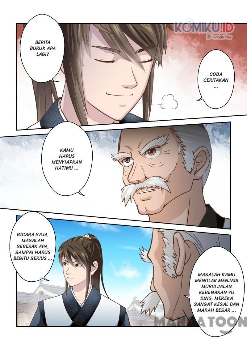 Holy Ancestor Chapter 187 Gambar 7