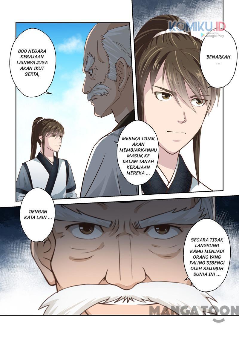 Holy Ancestor Chapter 187 Gambar 9