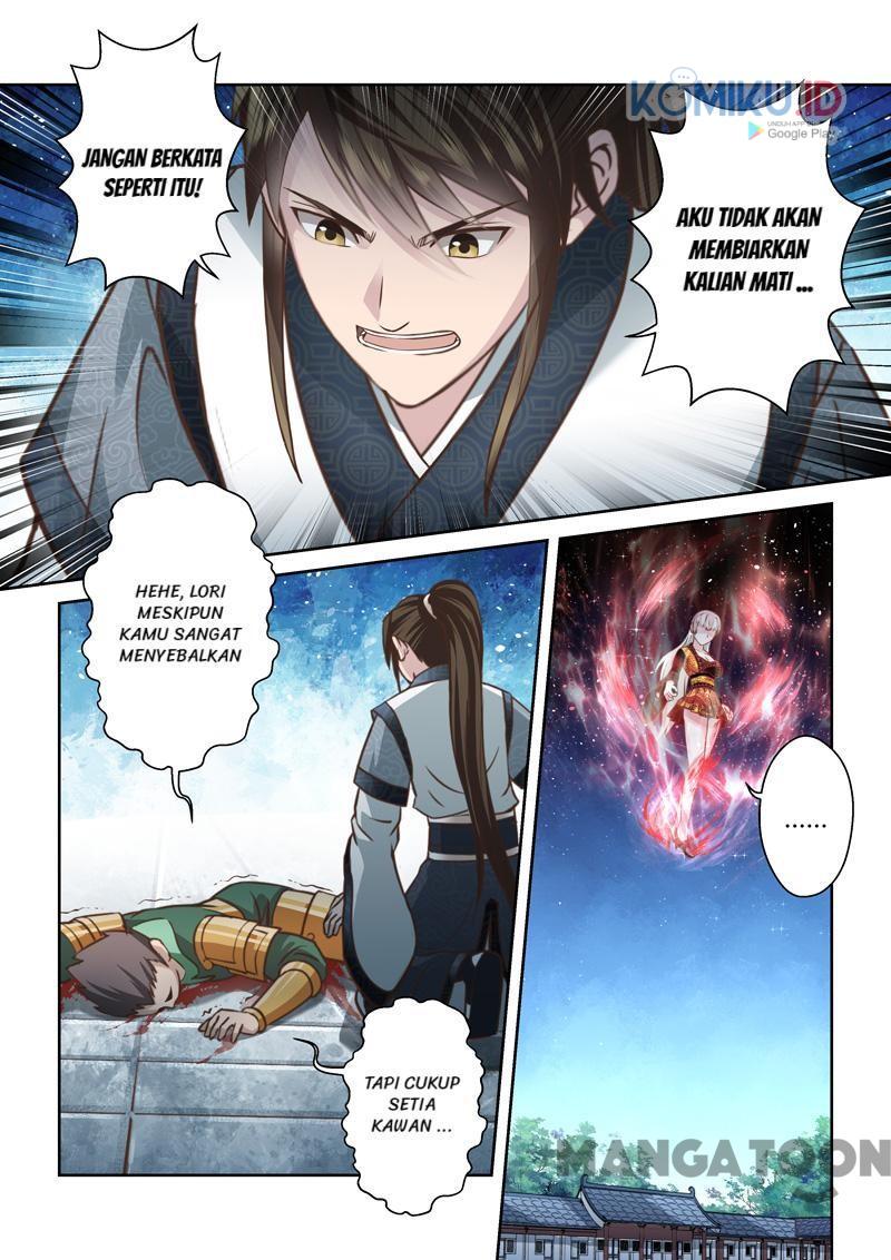 Baca  Holy Ancestor Chapter 192 Gambar 2