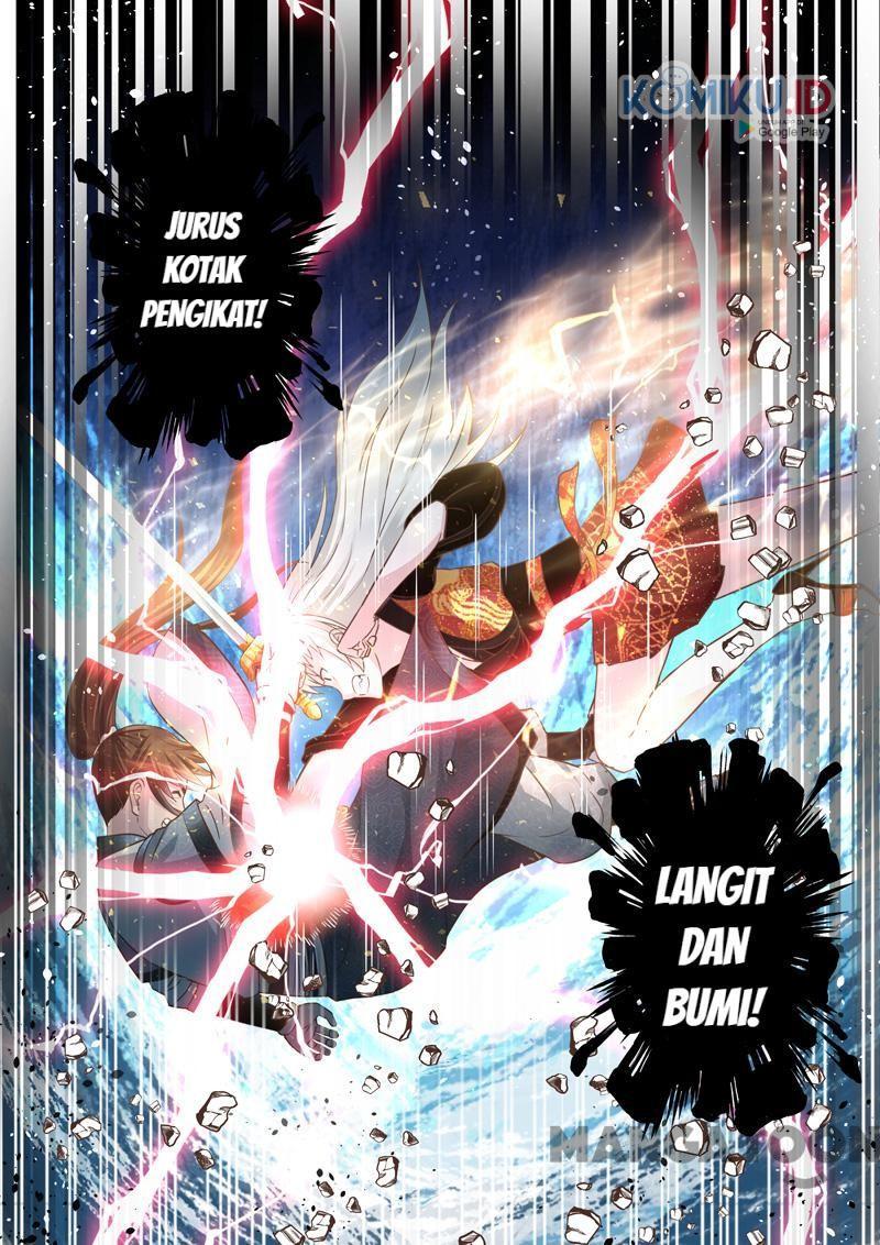 Baca  Holy Ancestor Chapter 194 Gambar 2