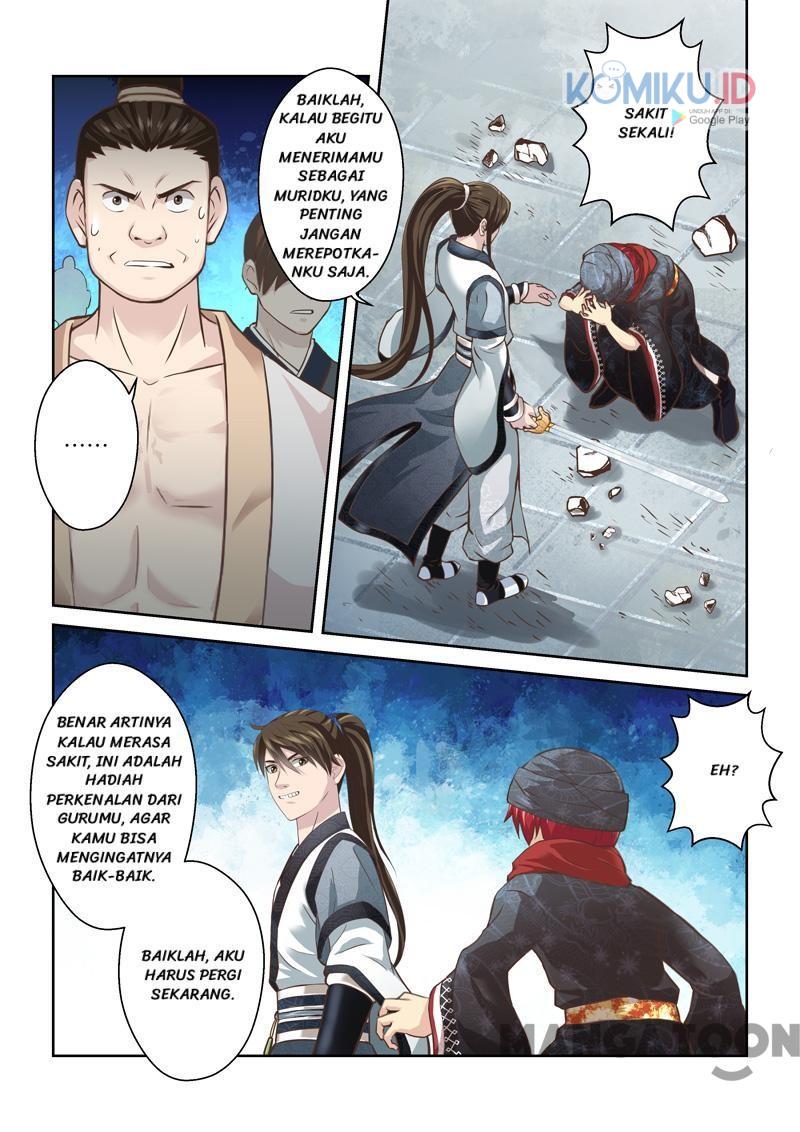 Holy Ancestor Chapter 197 Gambar 4