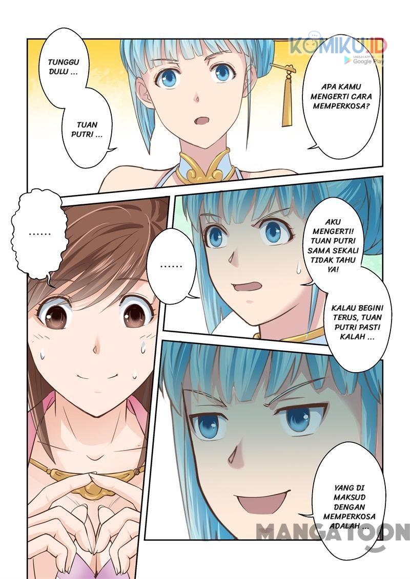 Baca Holy Ancestor Chapter 199 Gambar 2