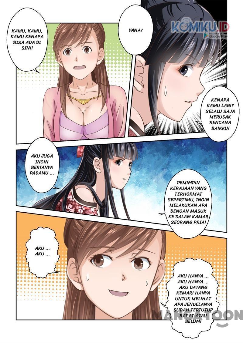Holy Ancestor Chapter 199 Gambar 9
