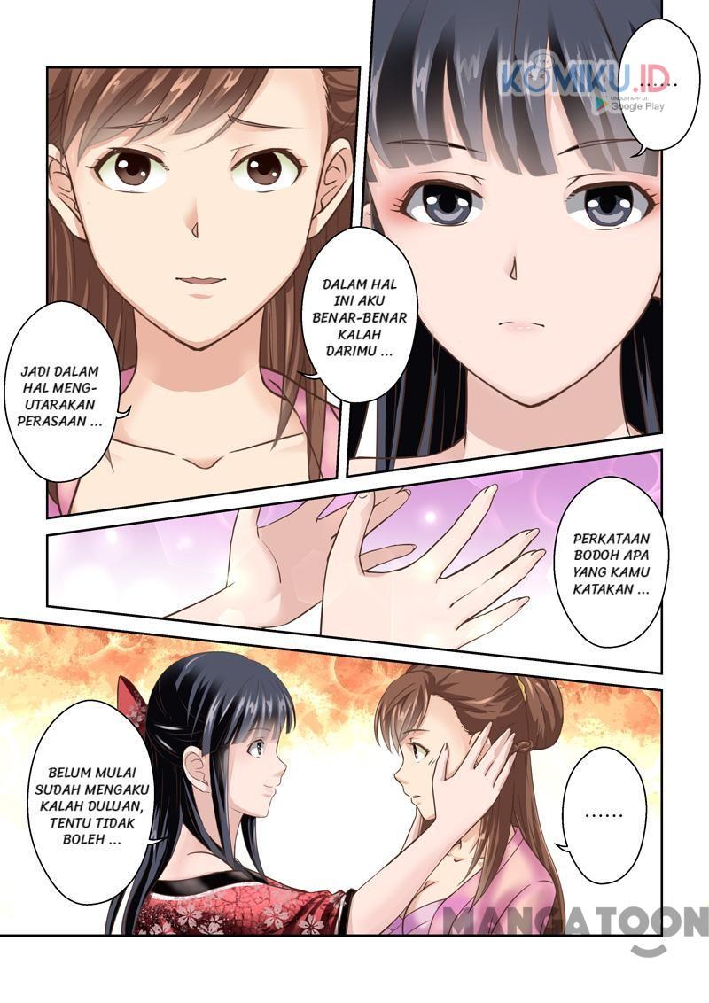 Baca Manhua Holy Ancestor Chapter 200 Gambar 2