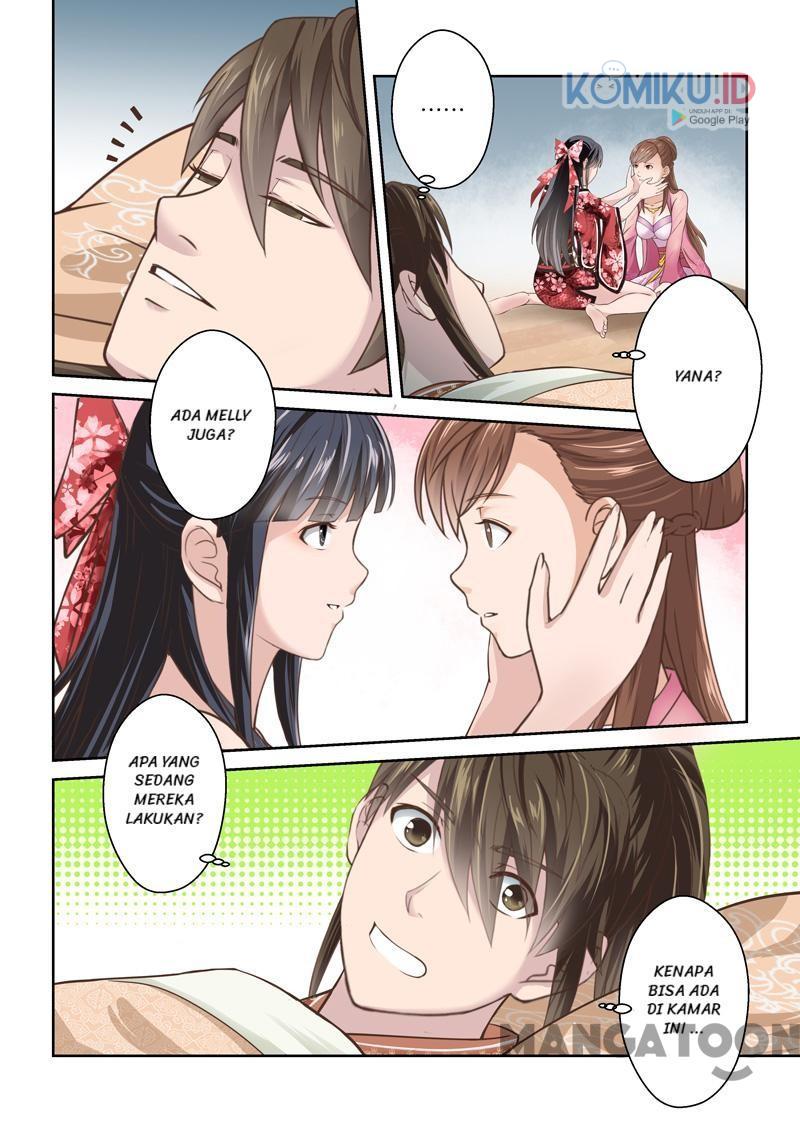Holy Ancestor Chapter 200 Gambar 4