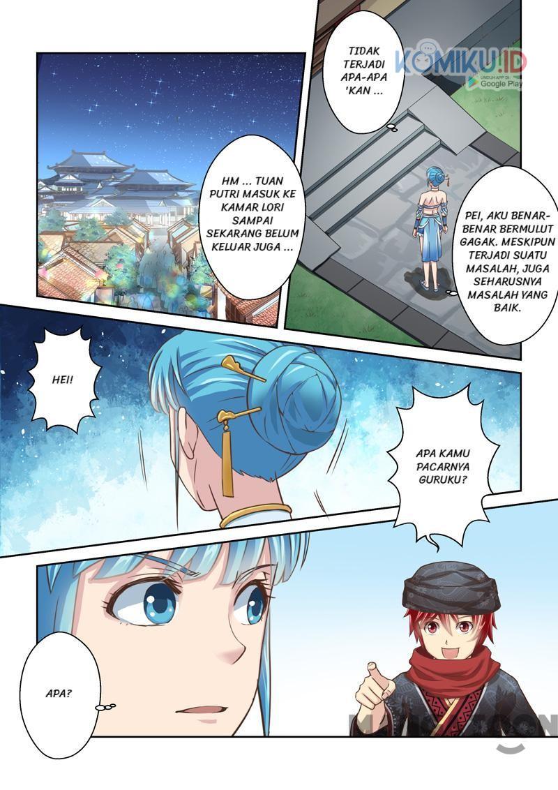 Holy Ancestor Chapter 200 Gambar 6