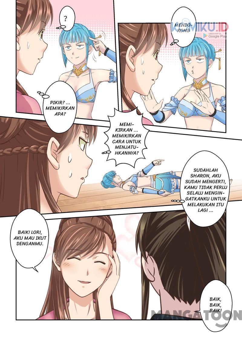 Holy Ancestor Chapter 201 Gambar 10