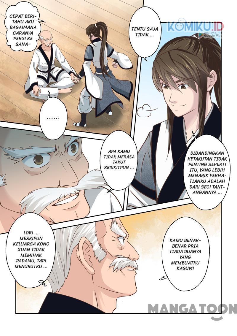 Holy Ancestor Chapter 201 Gambar 7