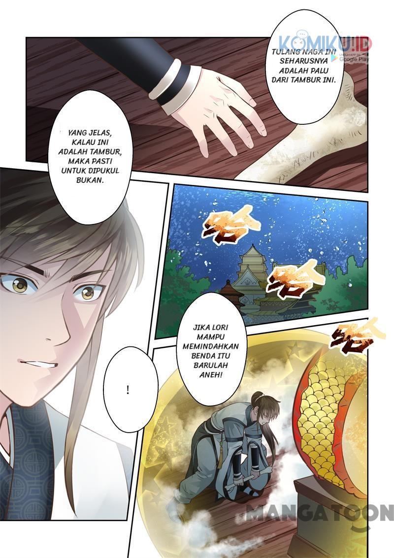 Baca Holy Ancestor Chapter 207 Gambar 2