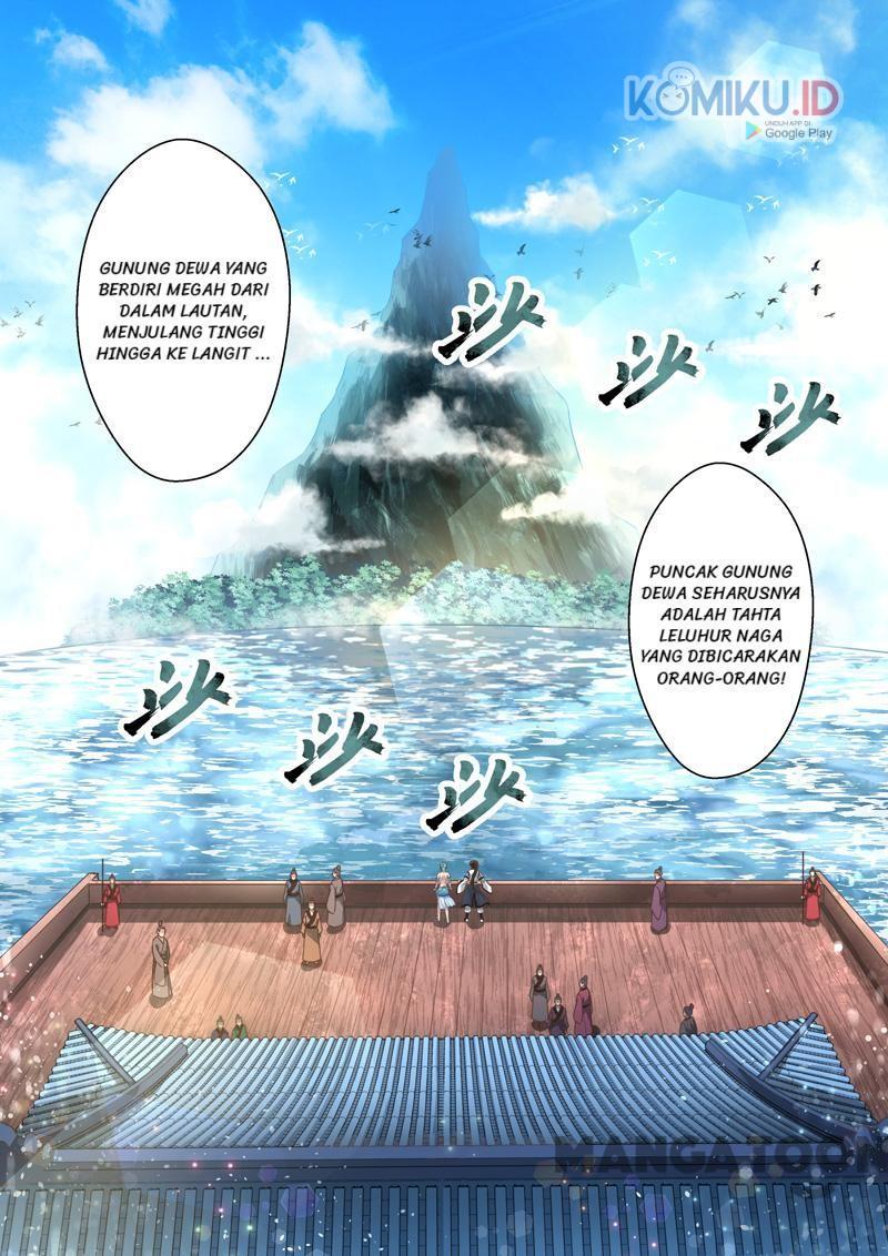 Holy Ancestor Chapter 208 Gambar 8