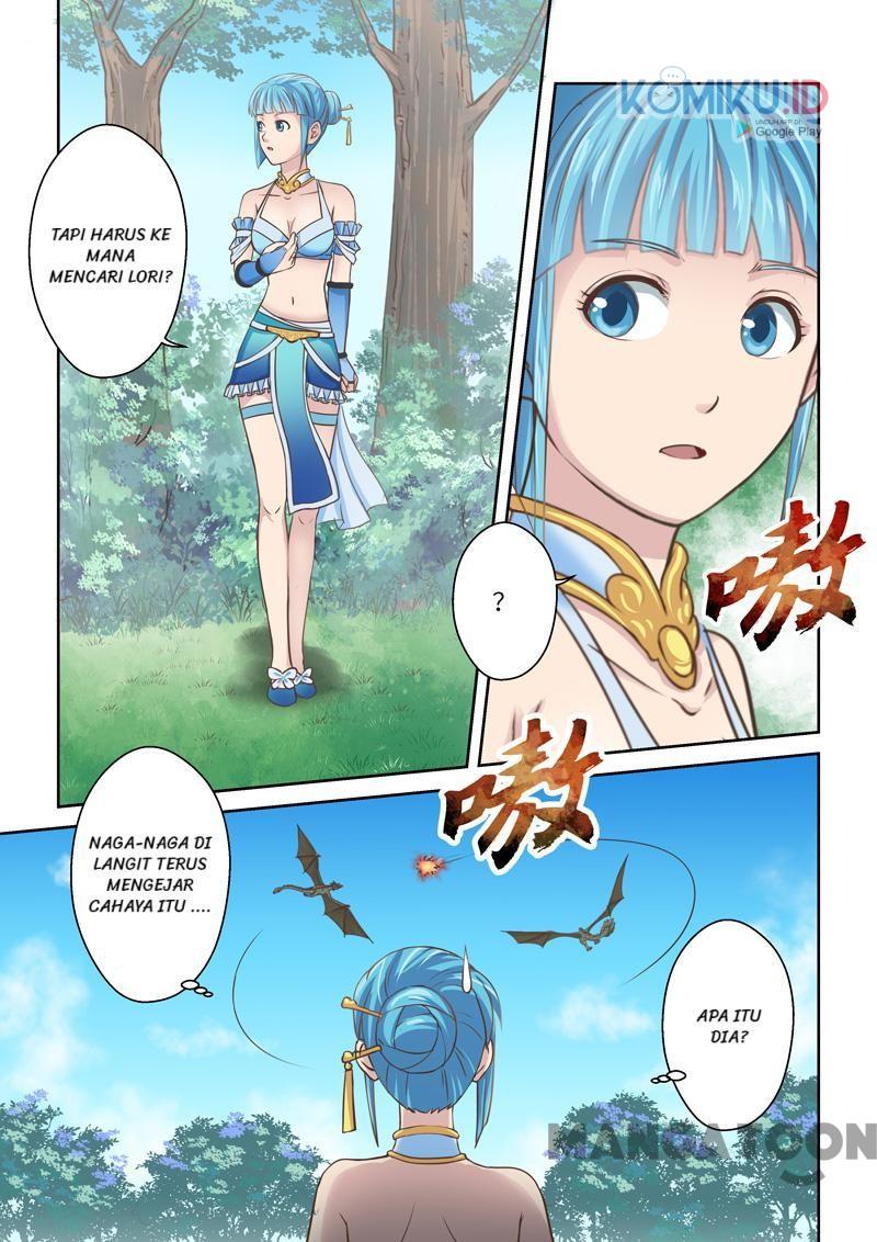 Baca Holy Ancestor Chapter 211 Gambar 2