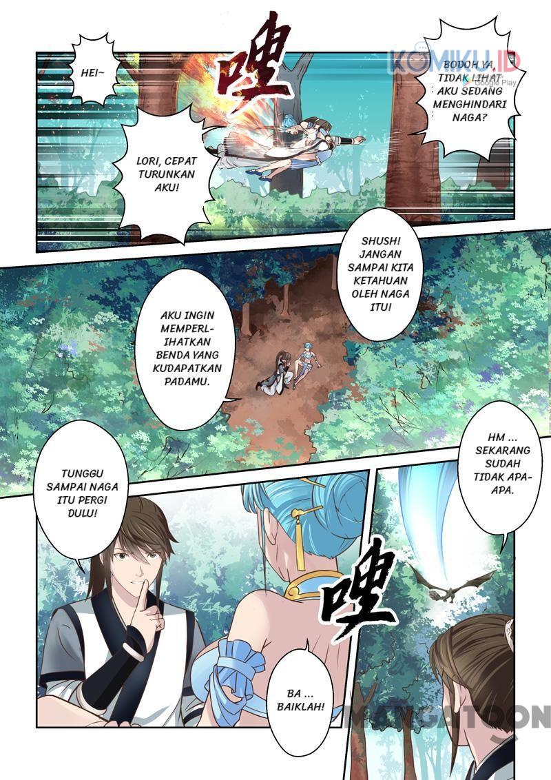 Holy Ancestor Chapter 211 Gambar 5