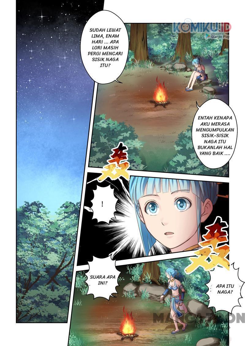 Holy Ancestor Chapter 212 3
