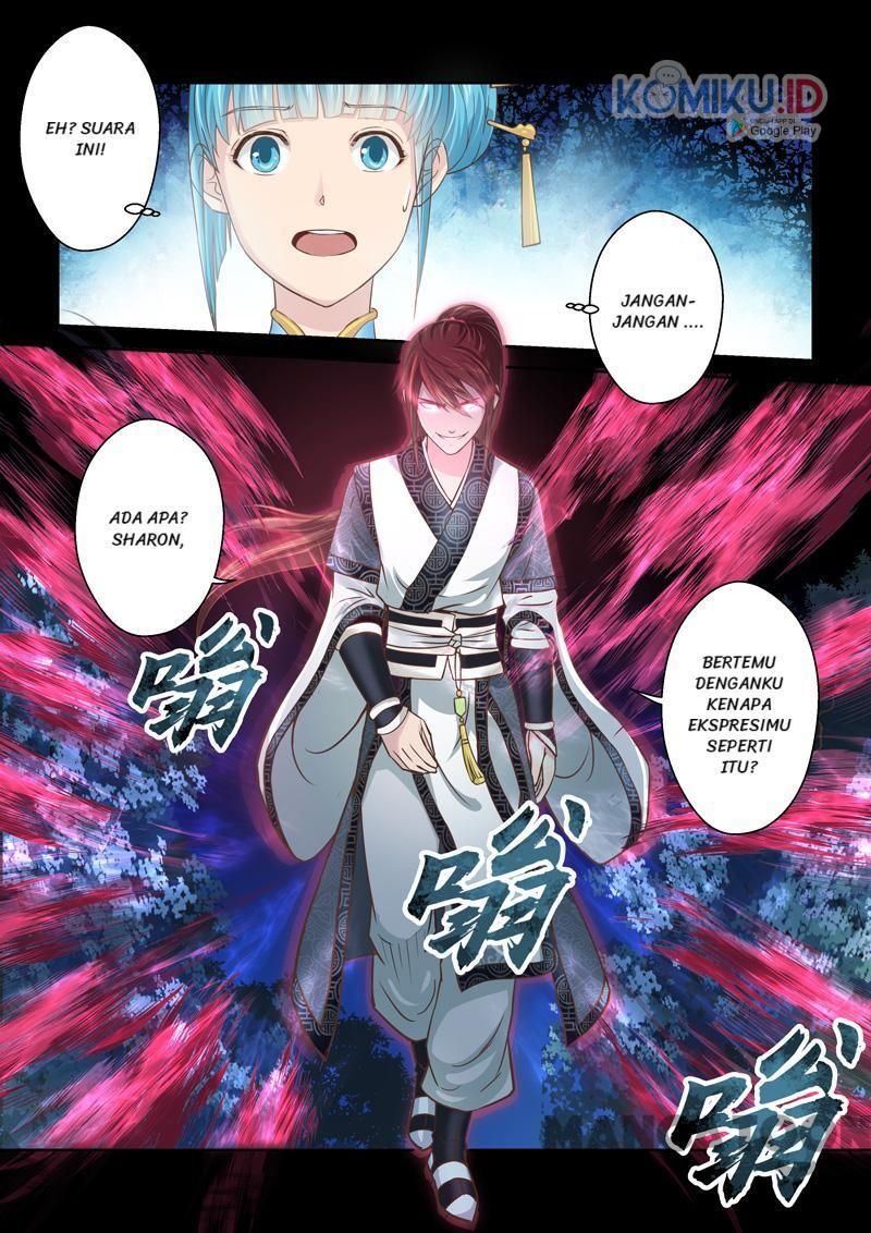 Holy Ancestor Chapter 212 6