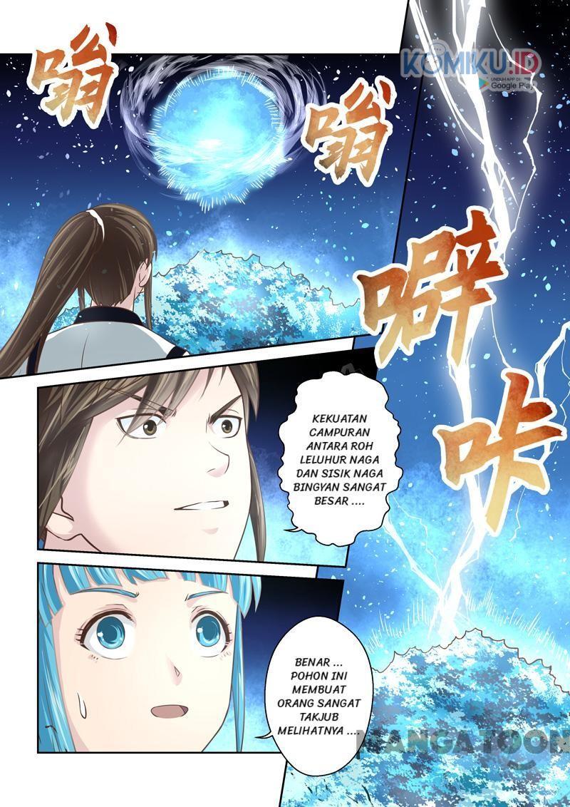 Holy Ancestor Chapter 216 2