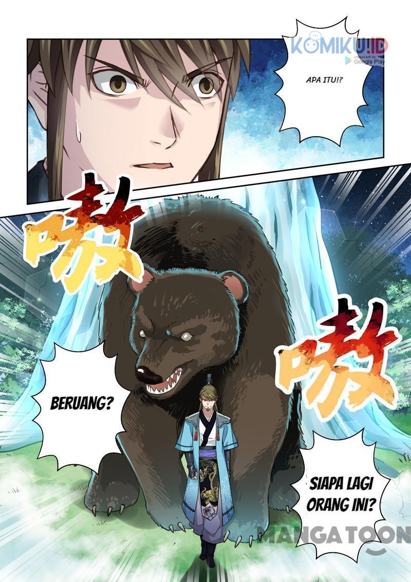 Holy Ancestor Chapter 216 6