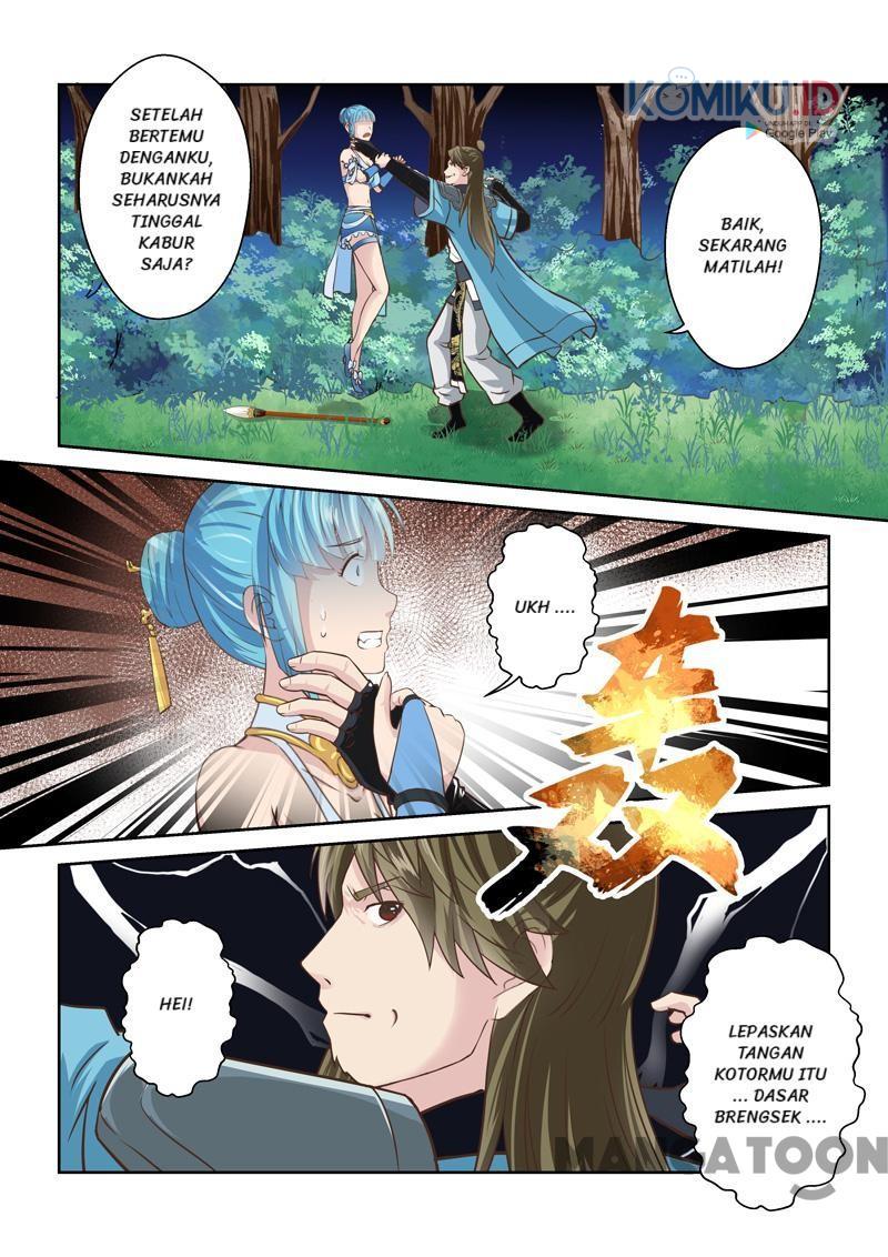 Baca  Holy Ancestor Chapter 218 Gambar 2