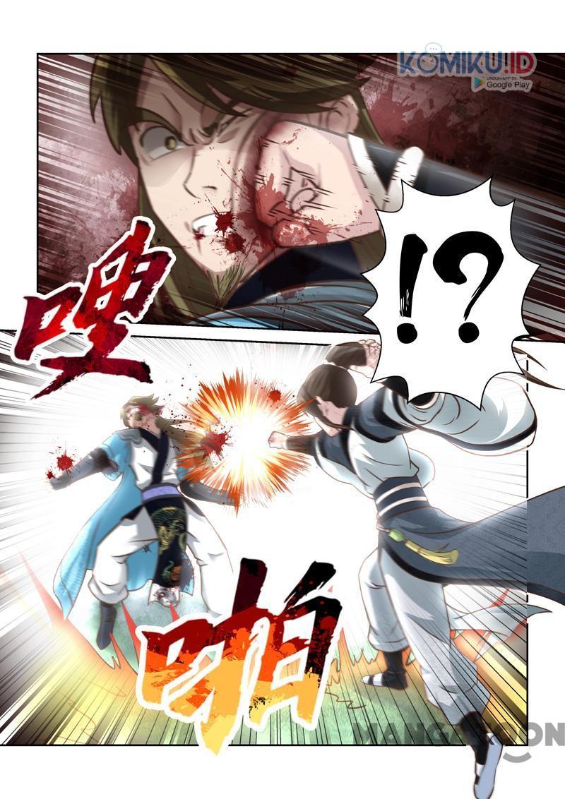 Holy Ancestor Chapter 218 Gambar 6