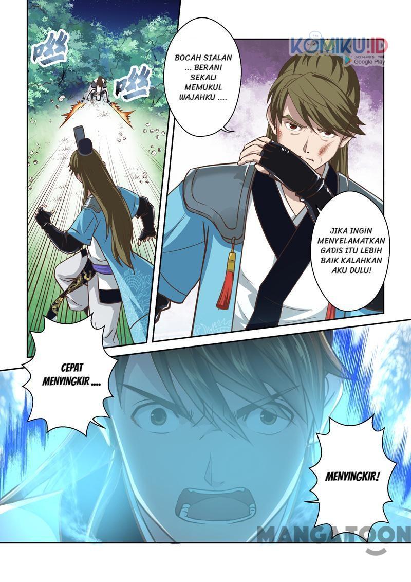 Holy Ancestor Chapter 218 Gambar 9