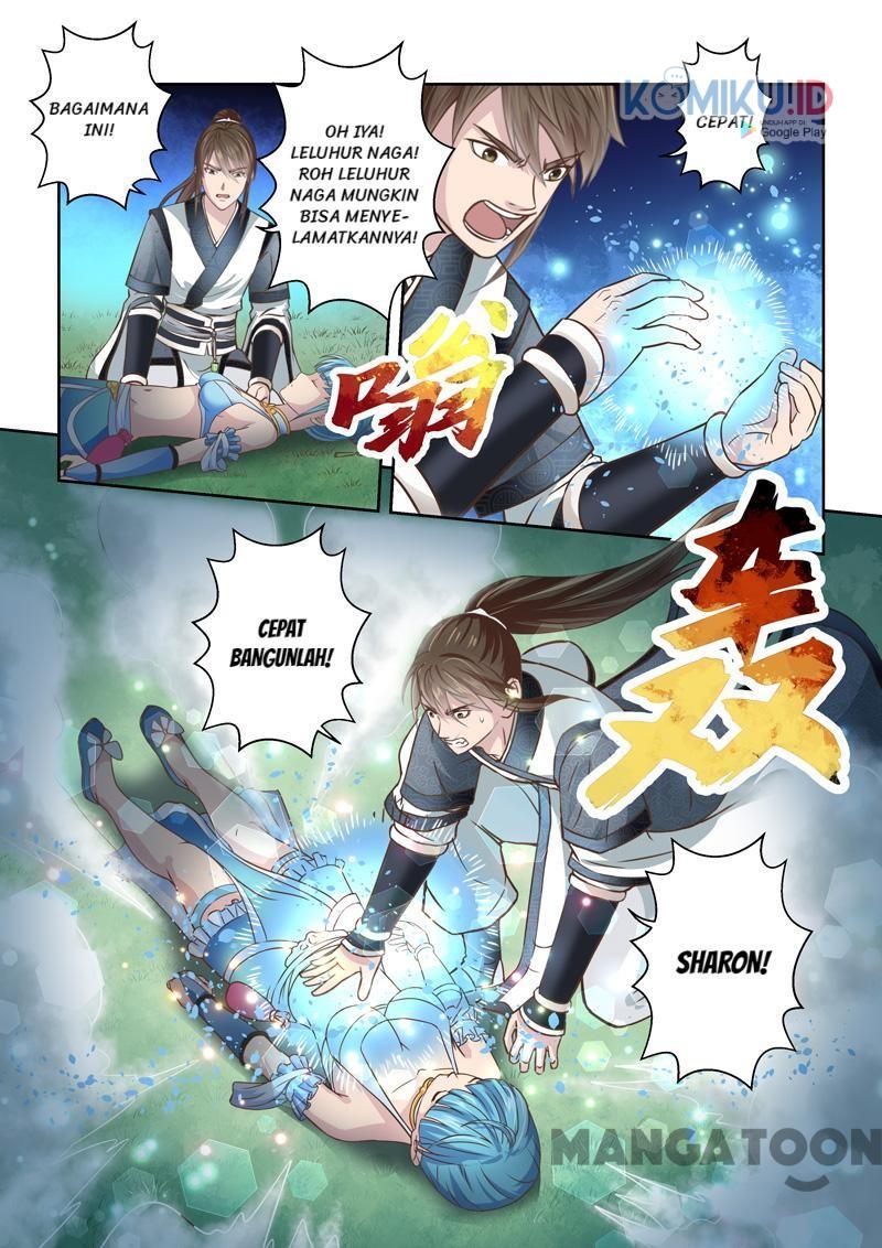 Holy Ancestor Chapter 219 5