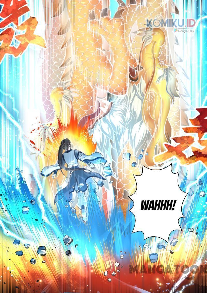 Holy Ancestor Chapter 221 Gambar 10