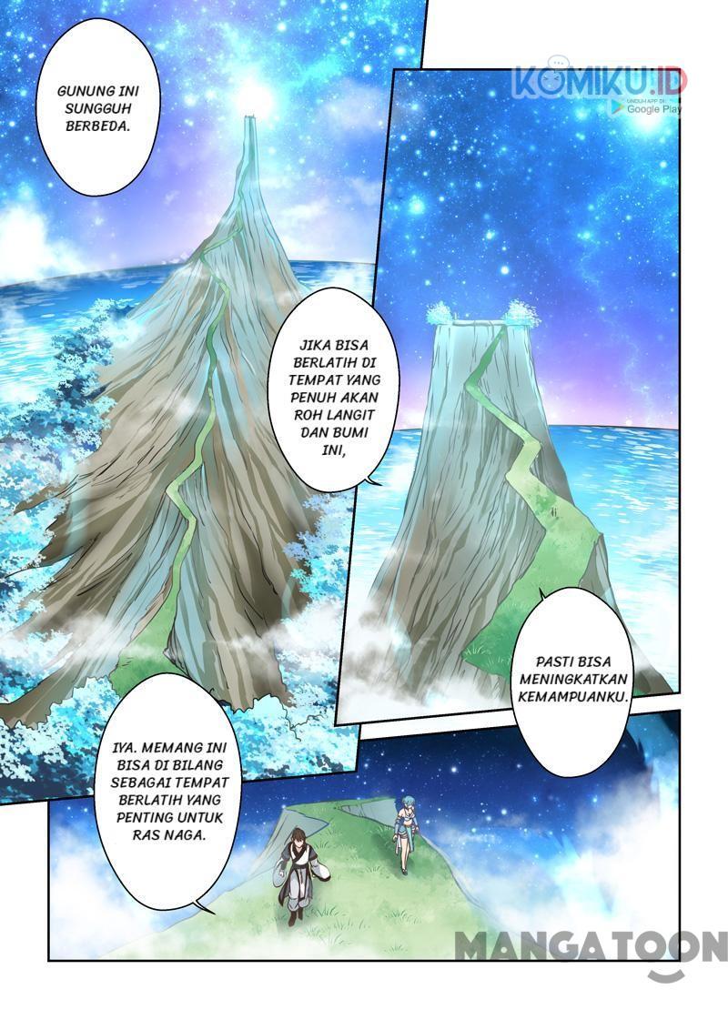Baca  Holy Ancestor Chapter 221 Gambar 2