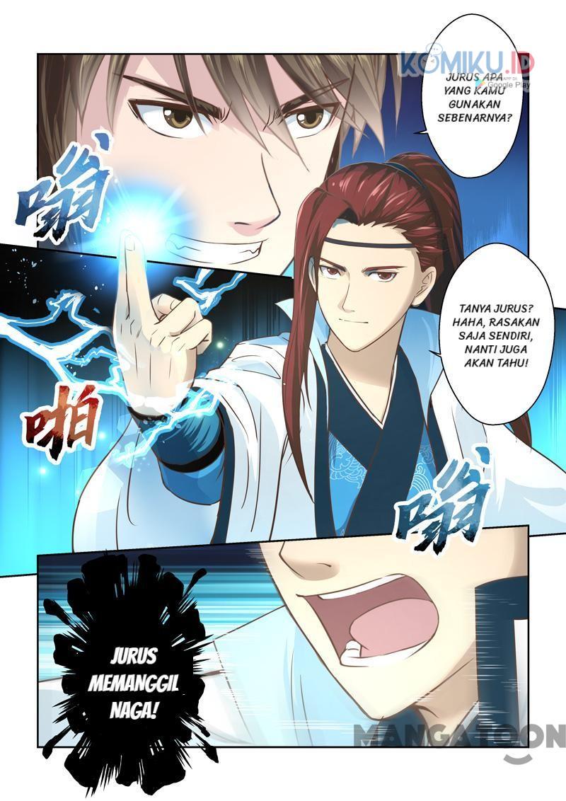 Holy Ancestor Chapter 221 Gambar 8