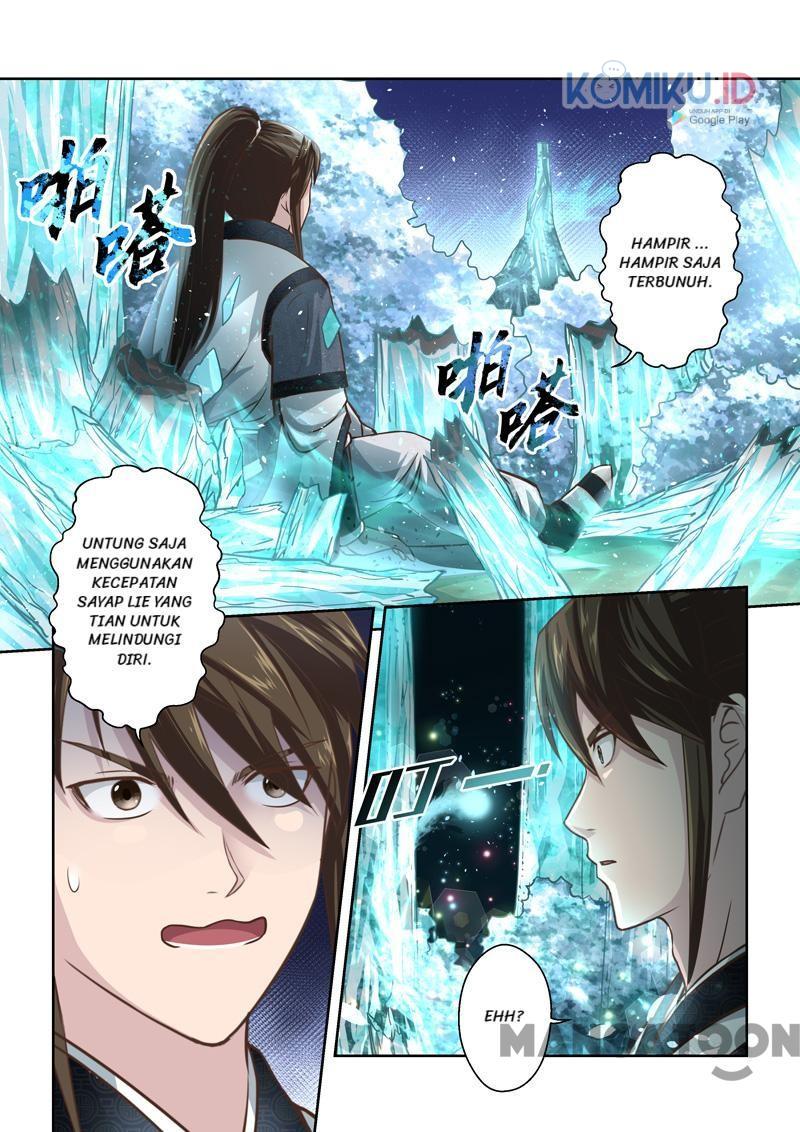 Holy Ancestor Chapter 223 Gambar 10