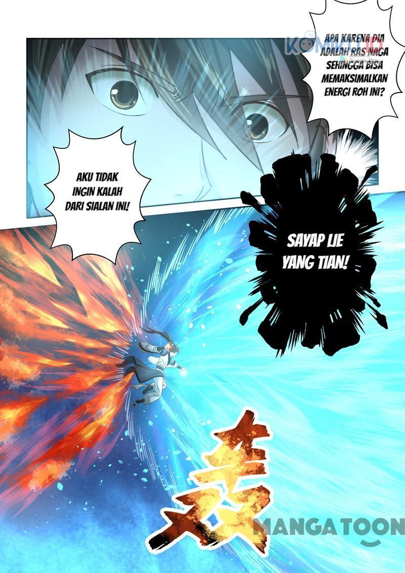 Baca  Holy Ancestor Chapter 223 Gambar 2