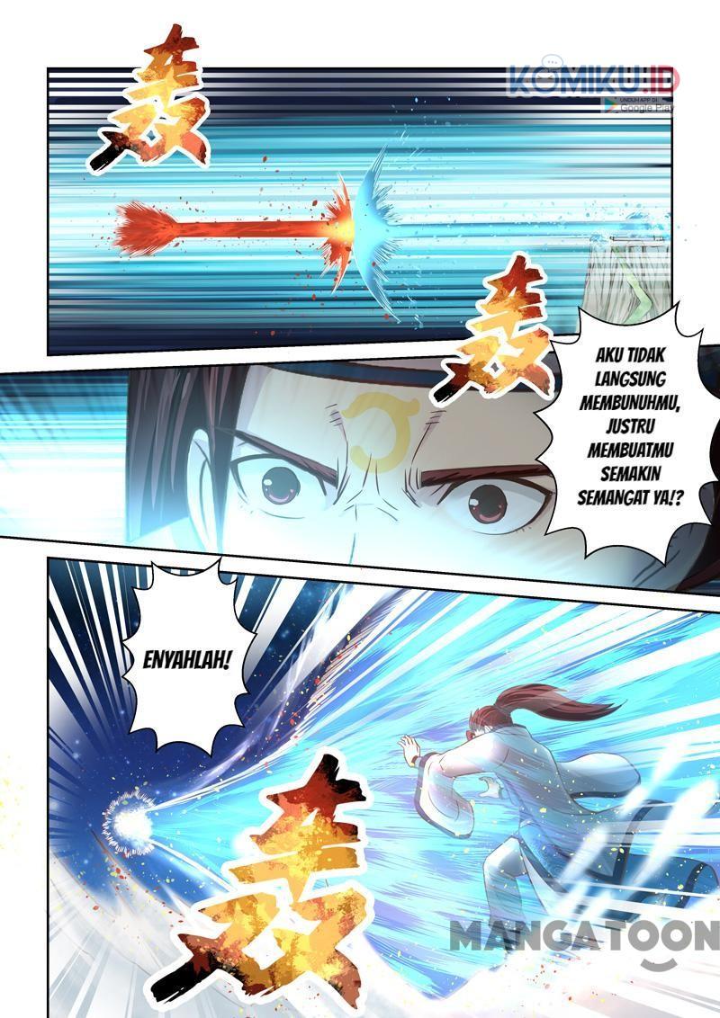 Holy Ancestor Chapter 223 Gambar 4