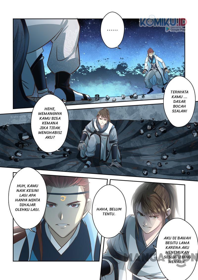 Holy Ancestor Chapter 224 10